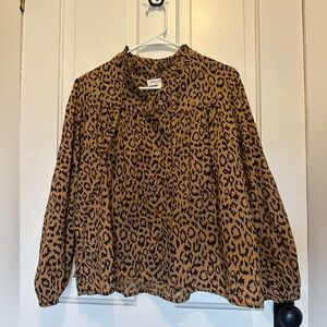 India Collection Emerson Fry Long Sleeve Top